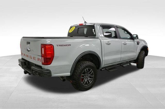 used 2021 Ford Ranger car, priced at $33,935