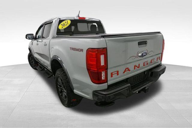 used 2021 Ford Ranger car, priced at $33,935