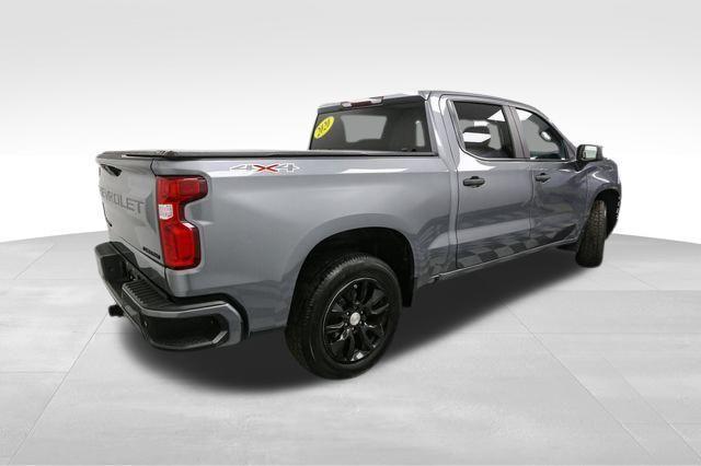 used 2020 Chevrolet Silverado 1500 car, priced at $30,999