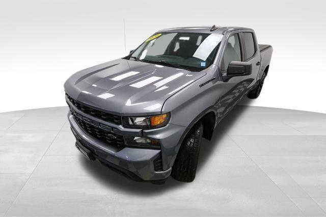 used 2020 Chevrolet Silverado 1500 car, priced at $30,999