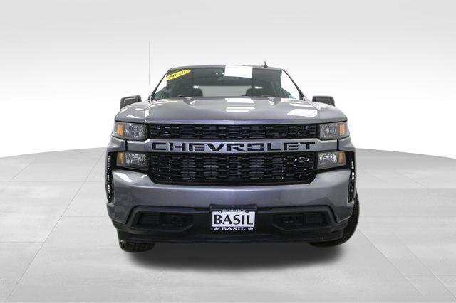 used 2020 Chevrolet Silverado 1500 car, priced at $30,999