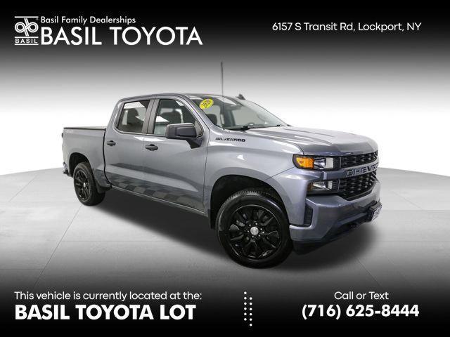 used 2020 Chevrolet Silverado 1500 car, priced at $30,999