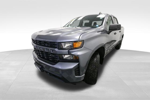 used 2020 Chevrolet Silverado 1500 car, priced at $30,999