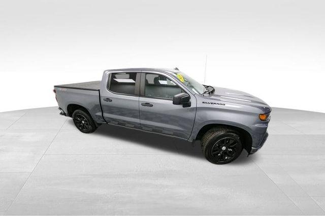 used 2020 Chevrolet Silverado 1500 car, priced at $30,999