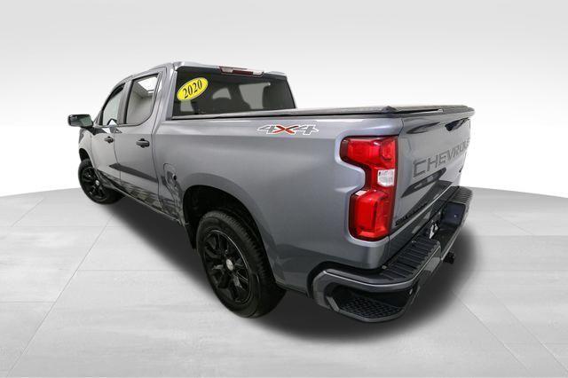 used 2020 Chevrolet Silverado 1500 car, priced at $30,999