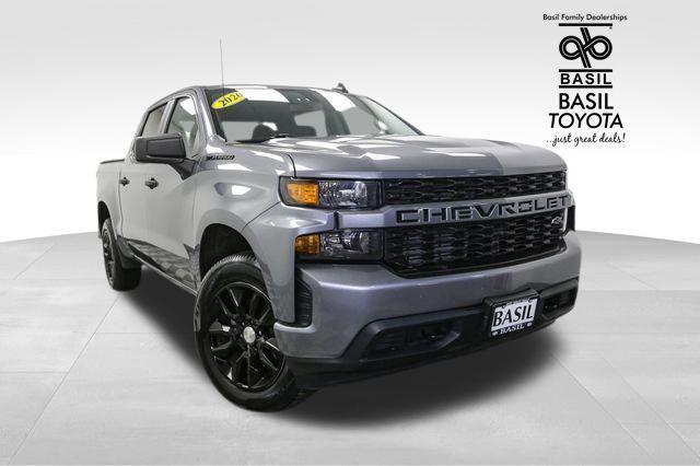 used 2020 Chevrolet Silverado 1500 car, priced at $30,999