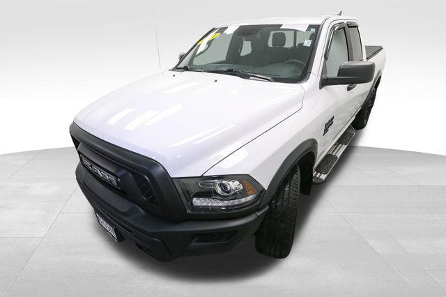 used 2021 Ram 1500 Classic car, priced at $30,124