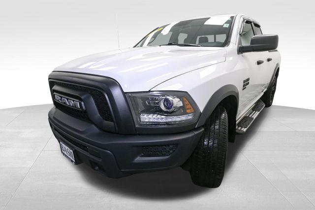 used 2021 Ram 1500 Classic car, priced at $30,124