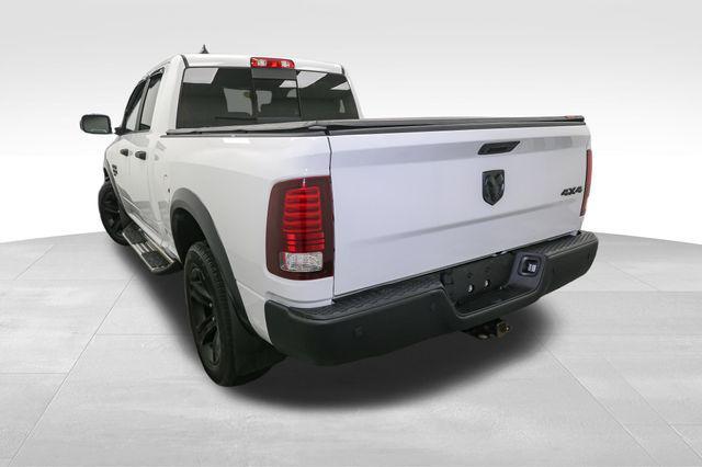 used 2021 Ram 1500 Classic car, priced at $30,124