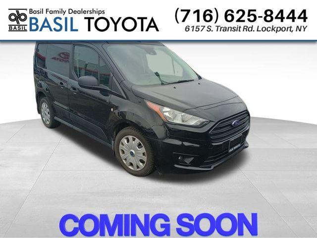 used 2021 Ford Transit Connect car, priced at $21,277