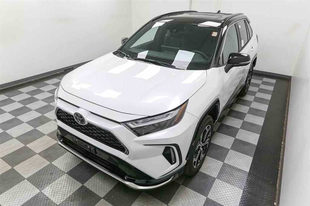 new 2025 Toyota RAV4 Hybrid car, priced at $51,904