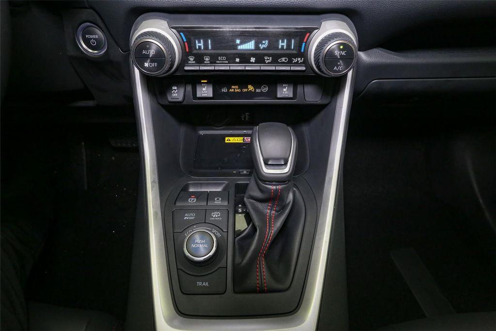 new 2025 Toyota RAV4 Hybrid car, priced at $51,904