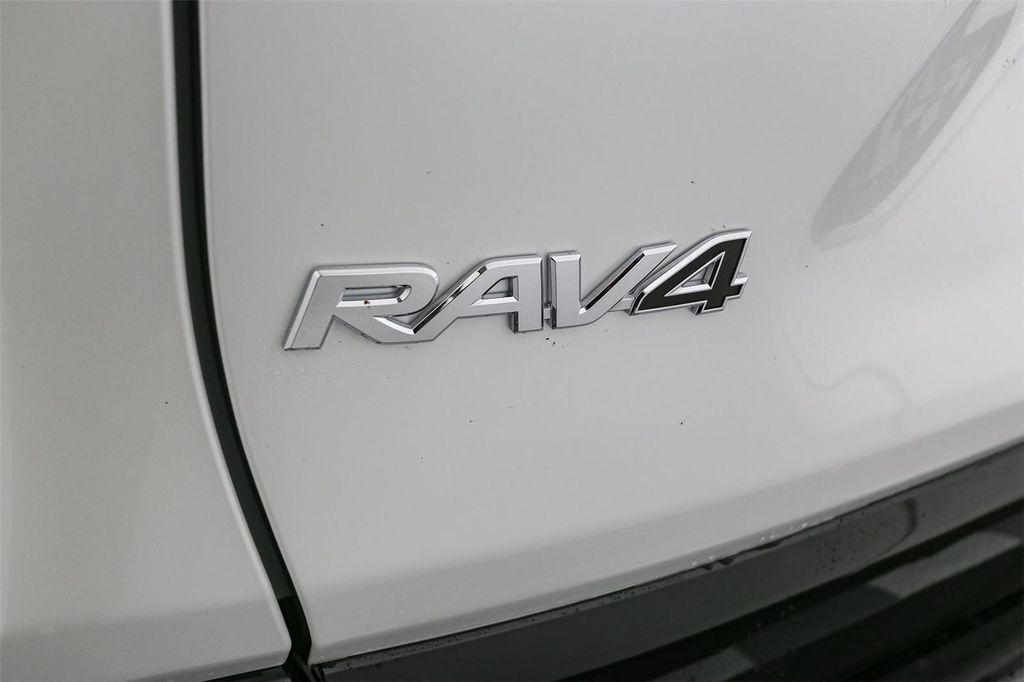 new 2025 Toyota RAV4 Hybrid car, priced at $51,904