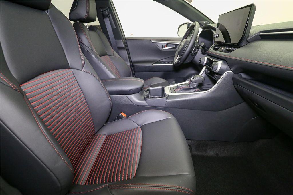 new 2025 Toyota RAV4 Hybrid car, priced at $51,904