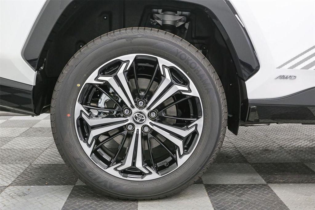 new 2025 Toyota RAV4 Hybrid car, priced at $51,904