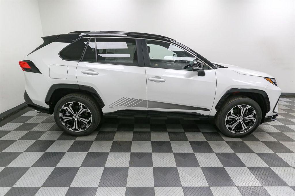 new 2025 Toyota RAV4 Hybrid car, priced at $51,904