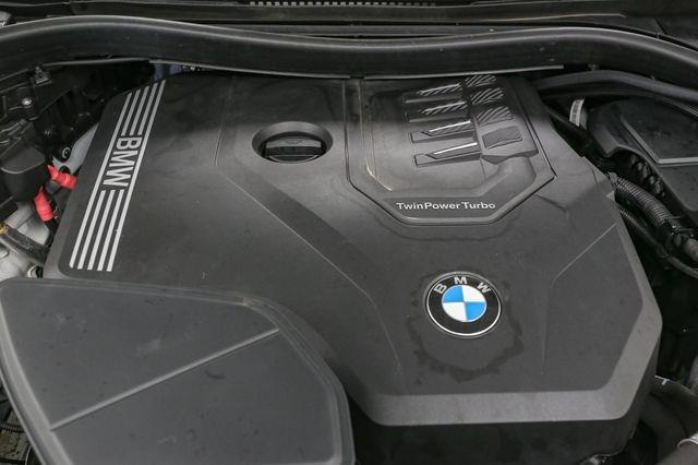 used 2023 BMW X3 car, priced at $31,621