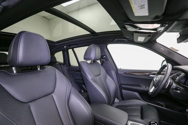 used 2023 BMW X3 car, priced at $31,621