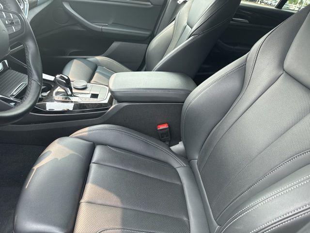 used 2023 BMW X3 car, priced at $34,587