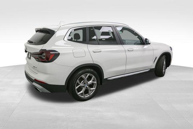 used 2023 BMW X3 car, priced at $31,621