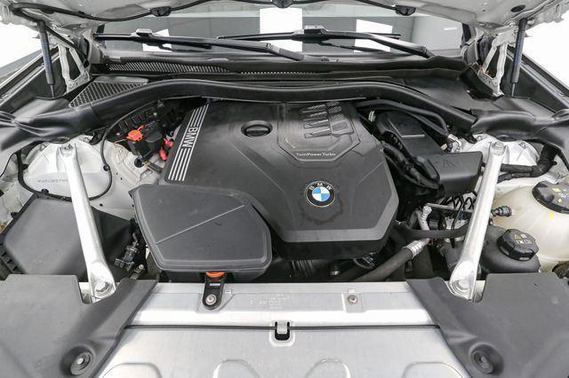 used 2023 BMW X3 car, priced at $31,621