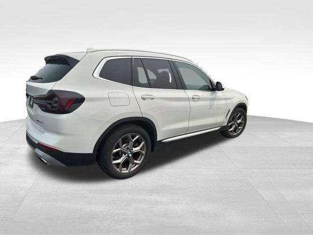 used 2023 BMW X3 car, priced at $34,587