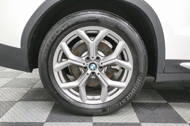 used 2023 BMW X3 car, priced at $31,621