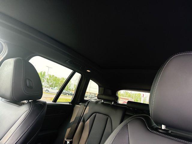 used 2023 BMW X3 car, priced at $34,587