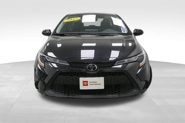 used 2022 Toyota Corolla car, priced at $20,324