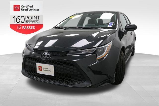 used 2022 Toyota Corolla car, priced at $20,324