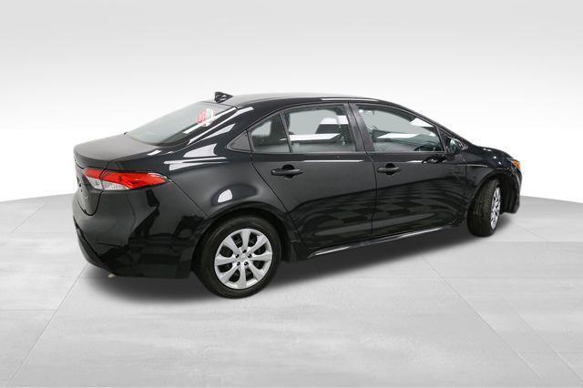 used 2022 Toyota Corolla car, priced at $20,324