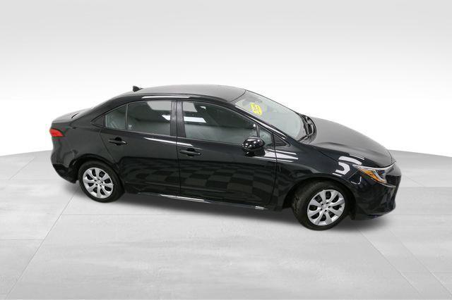 used 2022 Toyota Corolla car, priced at $20,324