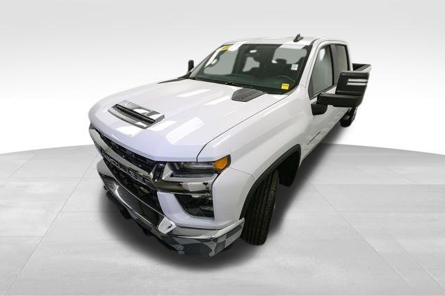 used 2022 Chevrolet Silverado 2500 car, priced at $47,486