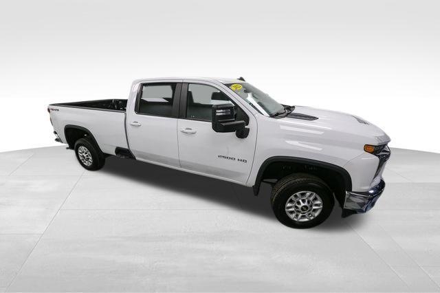 used 2022 Chevrolet Silverado 2500 car, priced at $47,486