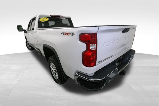 used 2022 Chevrolet Silverado 2500 car, priced at $47,486