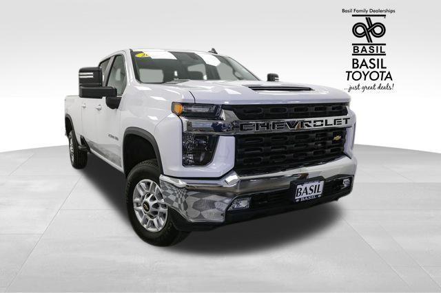 used 2022 Chevrolet Silverado 2500 car, priced at $47,486