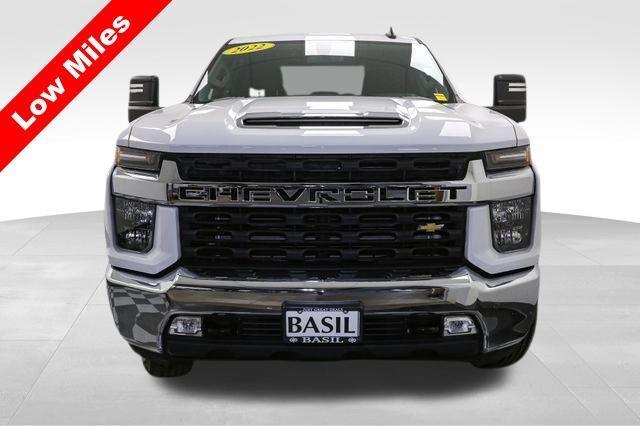 used 2022 Chevrolet Silverado 2500 car, priced at $47,486