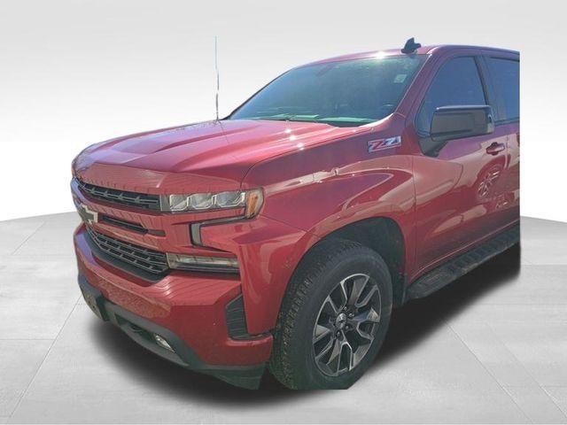 used 2022 Chevrolet Silverado 1500 Limited car, priced at $43,000