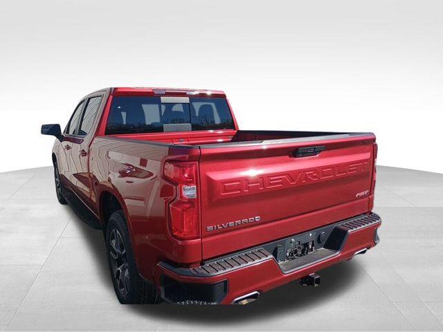 used 2022 Chevrolet Silverado 1500 Limited car, priced at $43,000