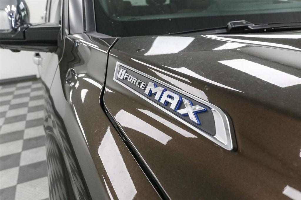 new 2025 Toyota Tundra Hybrid car, priced at $77,787