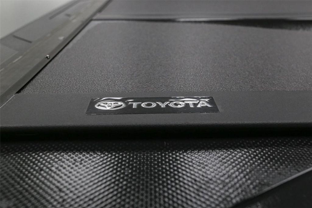 new 2025 Toyota Tundra Hybrid car, priced at $77,787