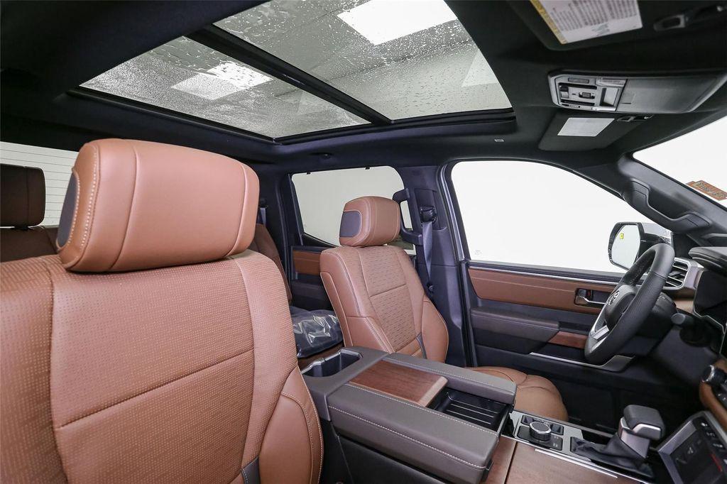 new 2025 Toyota Tundra Hybrid car, priced at $77,787