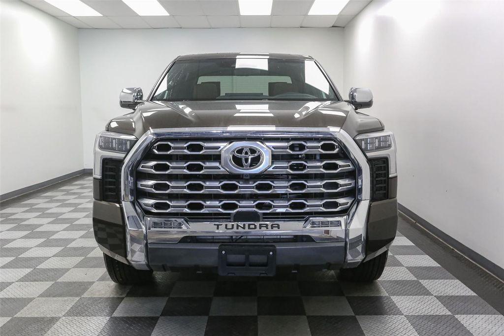 new 2025 Toyota Tundra Hybrid car, priced at $77,787