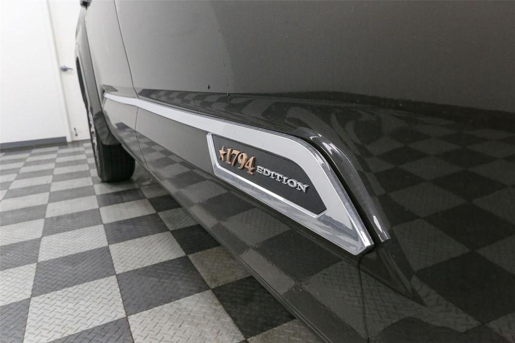 new 2025 Toyota Tundra Hybrid car, priced at $77,787