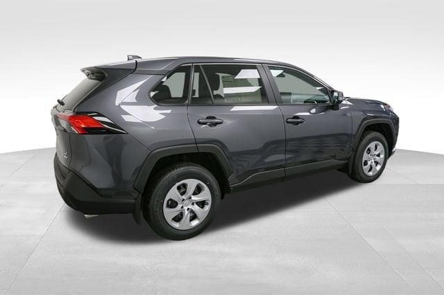 new 2025 Toyota RAV4 car