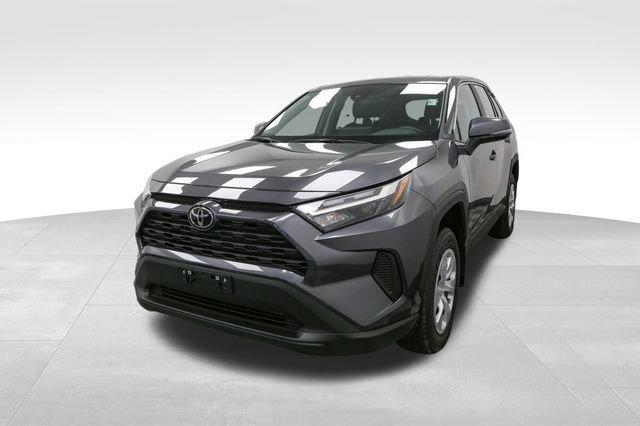 new 2025 Toyota RAV4 car