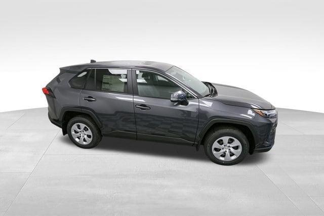 new 2025 Toyota RAV4 car