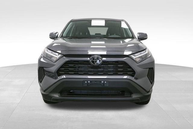 new 2025 Toyota RAV4 car