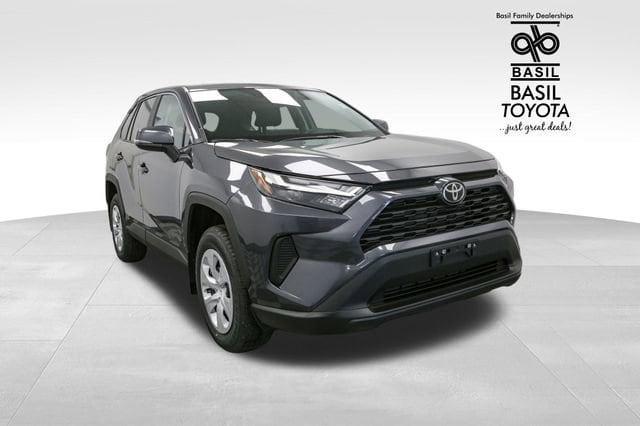 new 2025 Toyota RAV4 car