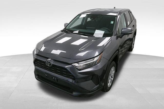 new 2025 Toyota RAV4 car